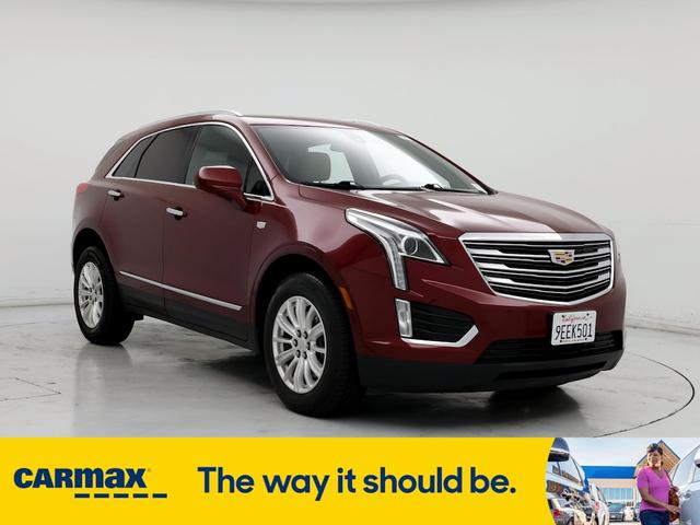 2018 Cadillac XT5