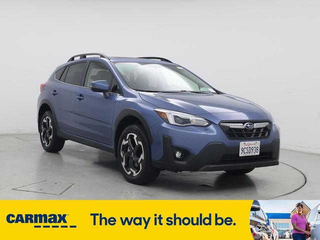 2023 Subaru Crosstrek
