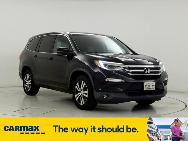 2016 Honda Pilot