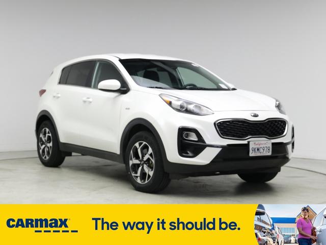 2021 Kia Sportage