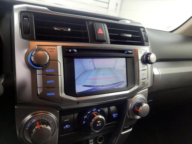 Photo of 2018 White Toyota 4Runner