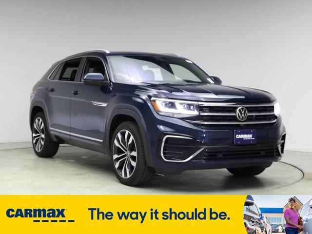 2021 Volkswagen Atlas Cross Sport