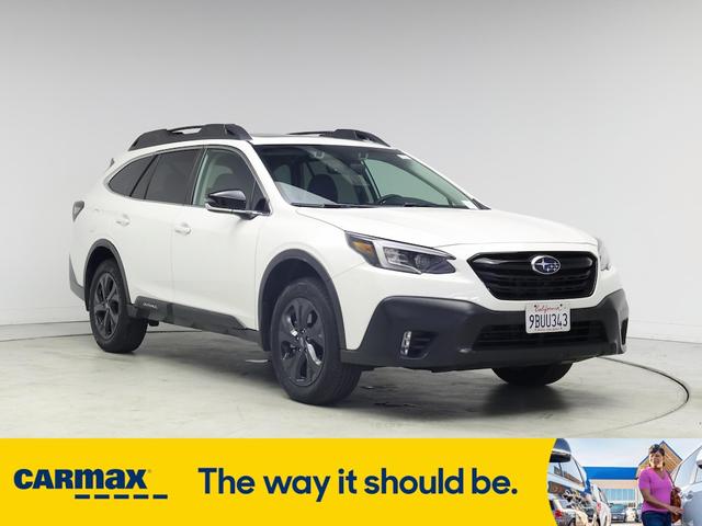 2022 Subaru Outback