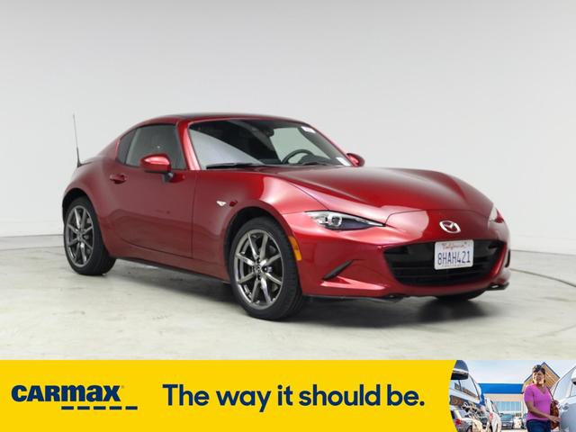 2019 Mazda Mx-5 Miata