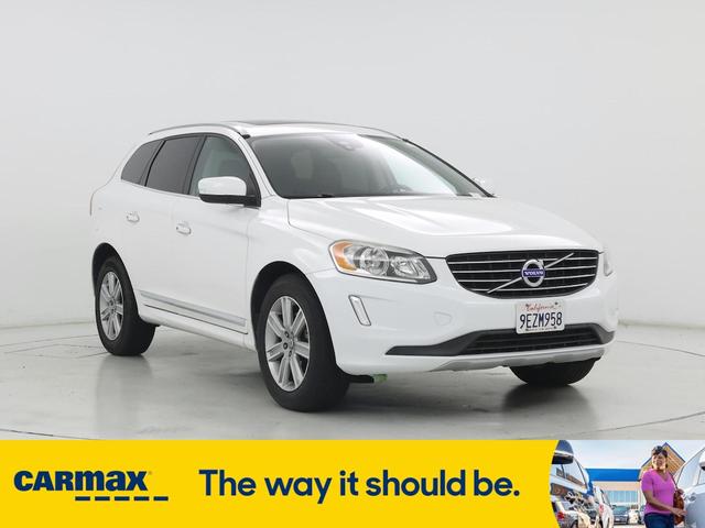 2016 Volvo XC60