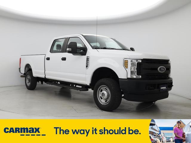 2019 Ford F-250
