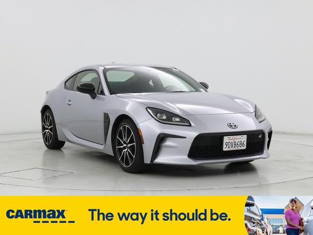 2023 Toyota Gr86