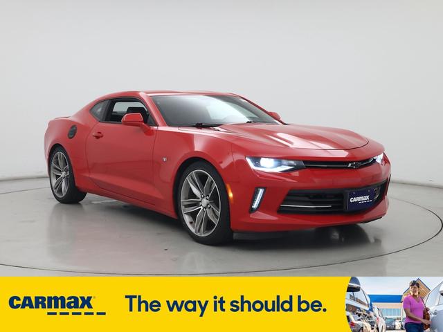 2018 Chevrolet Camaro