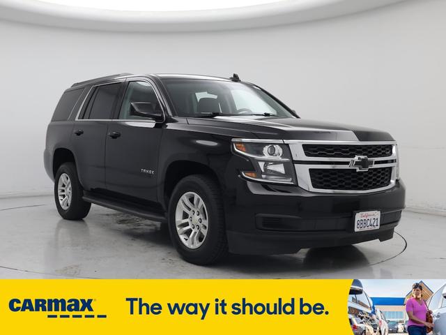 2018 Chevrolet Tahoe