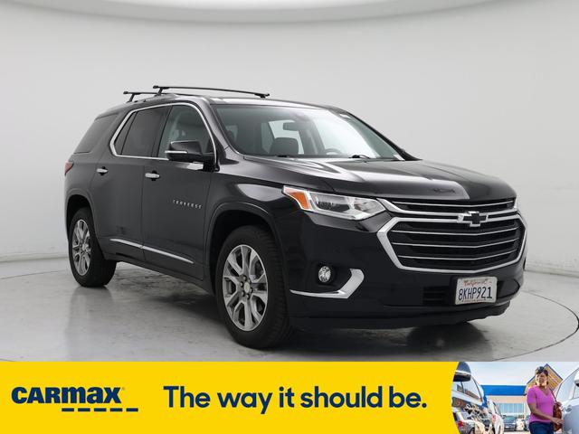 2019 Chevrolet Traverse