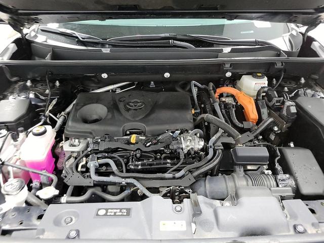 Photo of 2024 Black Toyota RAV4 Hybrid