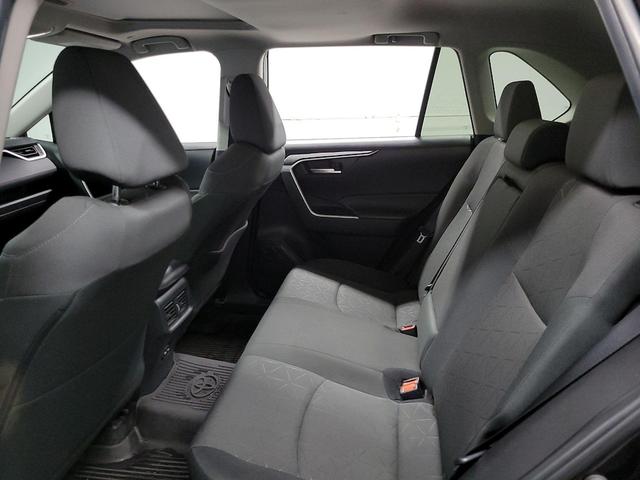 Photo of 2024 Black Toyota RAV4 Hybrid