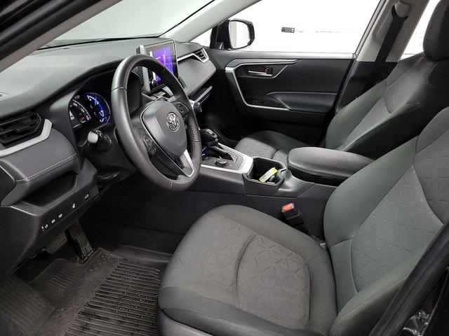 Photo of 2024 Black Toyota RAV4 Hybrid
