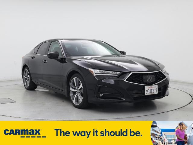 2023 Acura TLX
