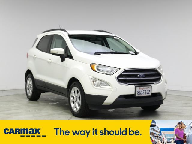2018 Ford Ecosport