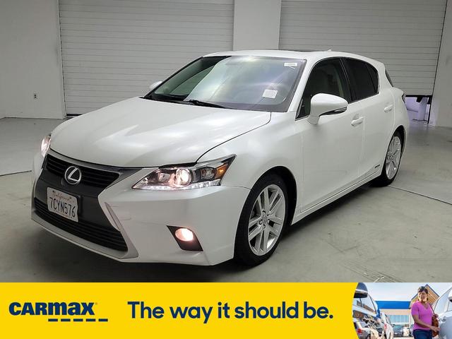 2014 Lexus Ct 200h