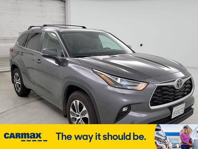 2023 Toyota Highlander