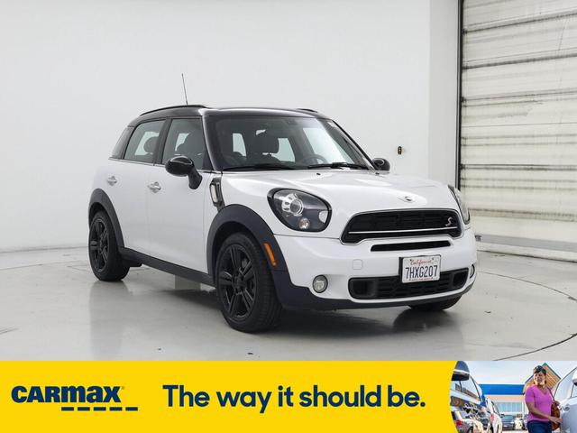 2015 MINI Countryman