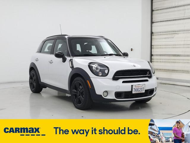 2015 MINI Countryman