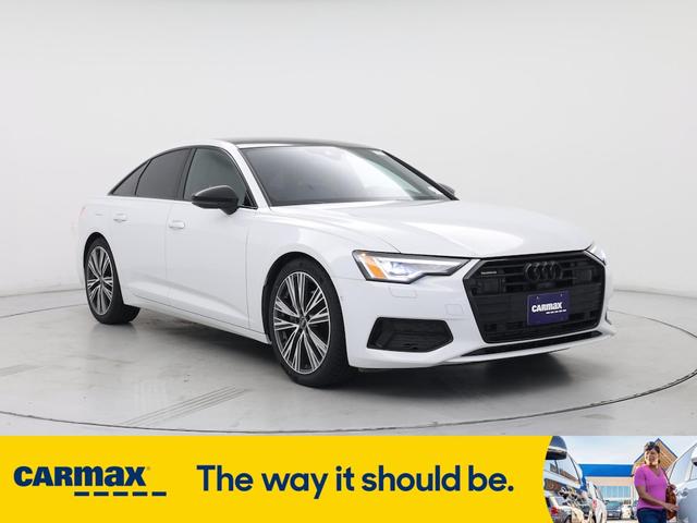 2021 Audi A6