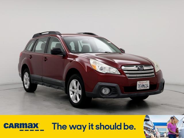 2014 Subaru Outback