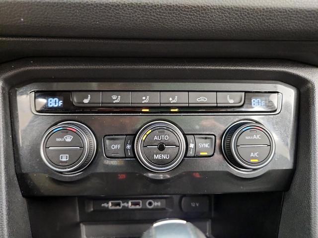 Photo of 2019 Orange Volkswagen Tiguan