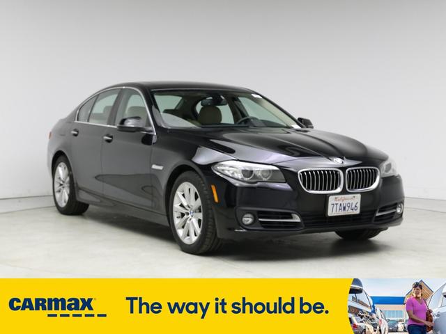 2016 BMW 535