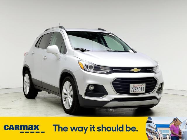 2017 Chevrolet TRAX