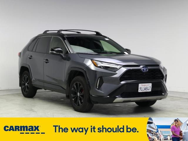 2024 Toyota Rav4 Hybrid