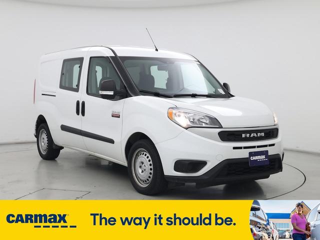 2022 RAM Promaster City