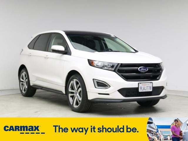 2018 Ford Edge