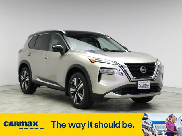2022 Nissan Rogue