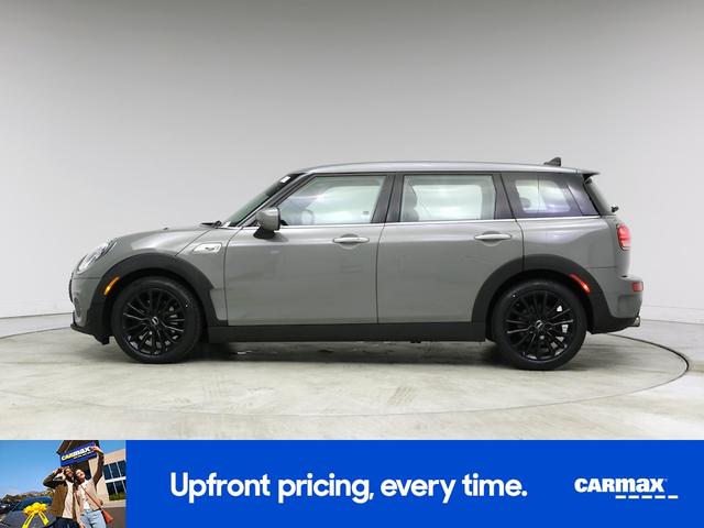 Photo of 2020 Gray MINI Clubman