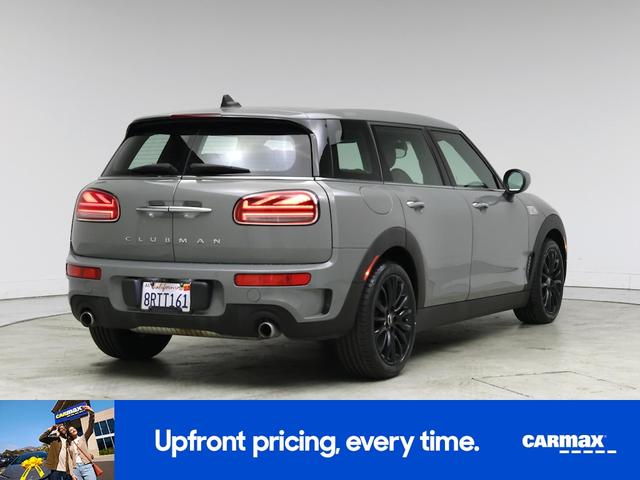 Photo of 2020 Gray MINI Clubman
