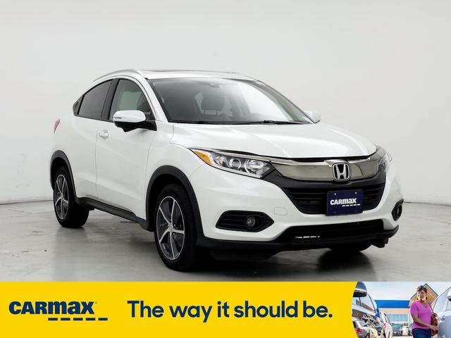 2021 Honda HR-V