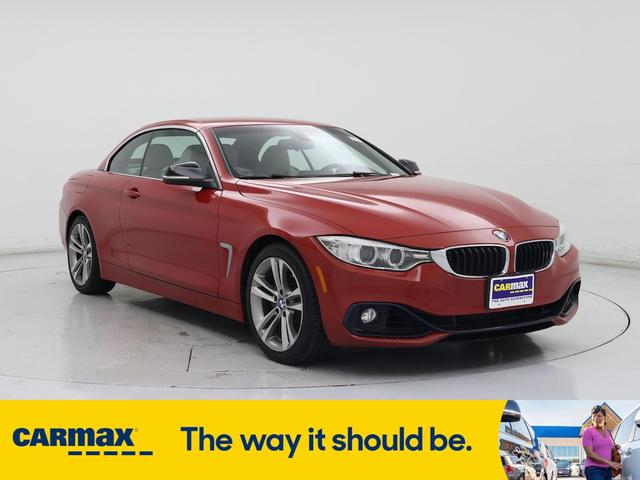 2015 BMW 428