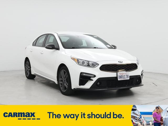 2020 Kia Forte