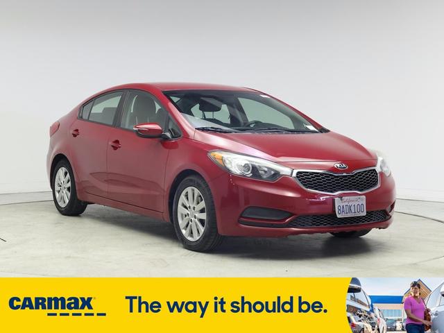 2015 Kia Forte