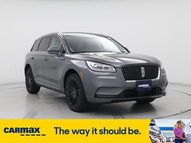 2021 Lincoln Corsair