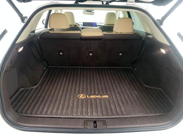 Photo of 2019 White Lexus RX 450h