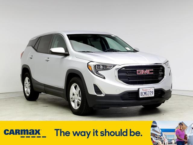 2018 GMC Terrain