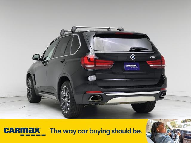 Photo of 2018 Black BMW X5