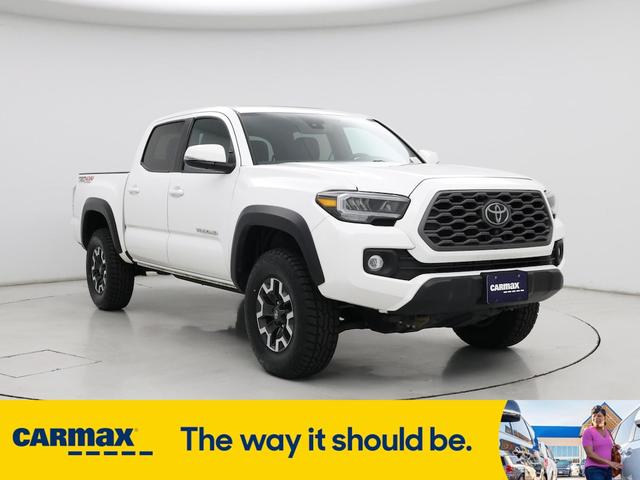 2022 Toyota Tacoma