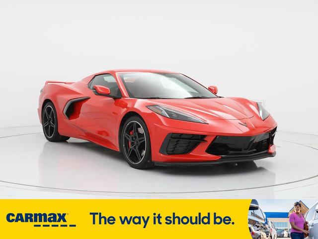 2021 Chevrolet Corvette