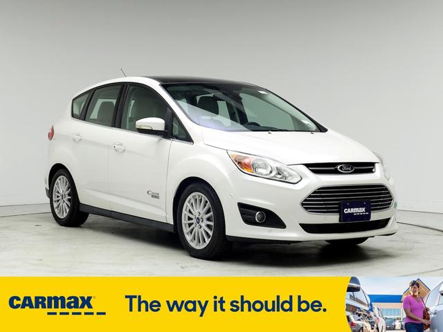 2013 Ford C-max Energi