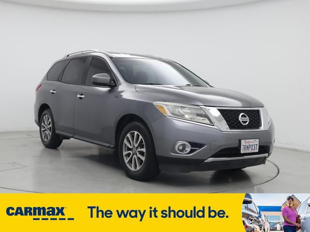 2016 Nissan Pathfinder