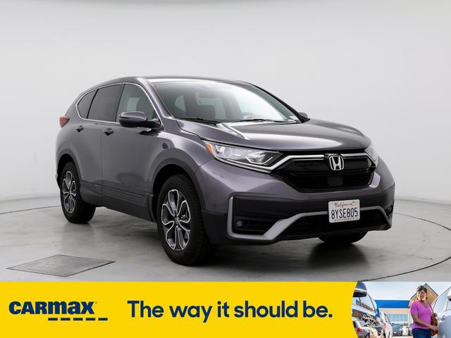 2022 Honda CR-V