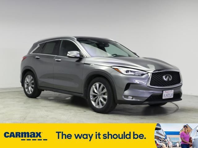 2019 Infiniti QX50
