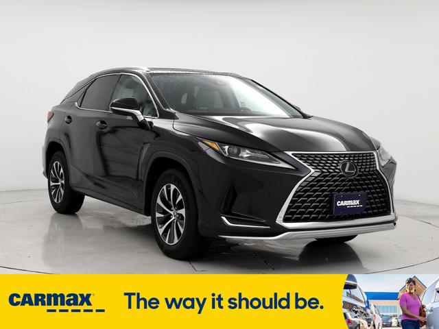 2020 Lexus Rx 350