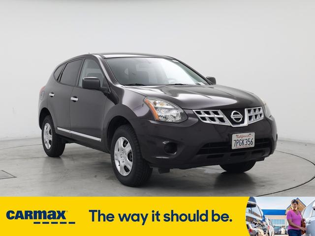 2015 Nissan Rogue Select